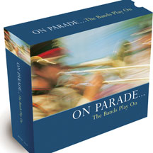 On Parade: The Bands Play On 3cd Box Set