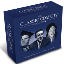 The Classic Comedy Collection (vol. 3) 3cd Box Set
