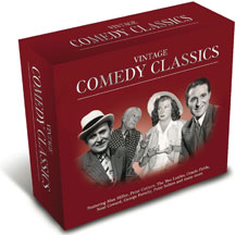 Vintage Comedy Classics (vol. 4) 3cd Box Set
