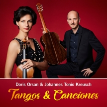 Johannes Tonio Kreusch/doris Orsan - Tangos & Canciones