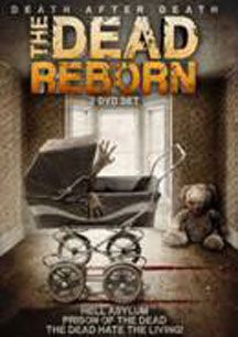 Dead Reborn 3 Pack Set
