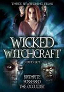 Wicked Witchcraft 3 Pack Set