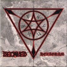 Decayed - Hexagram