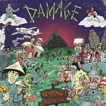 Damage - Weapons Of Mass Destruction 12inch