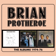 Brian Protheroe - The Albums 1974-76: 3CD Digipak