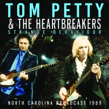 Tom Petty - Strange Behaviour