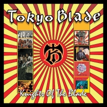 Tokyo Blade - Knights of the Blade: Four Disc Boxset