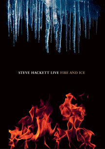 Steve Hackett - Fire & Ice