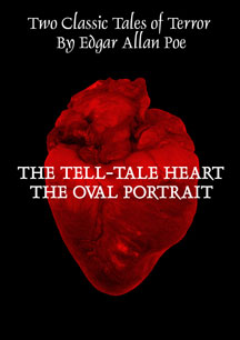 The Tell-Tale Heart/The Oval Portrait Double Feature