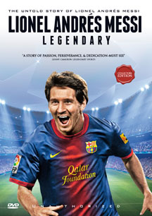 Lionel Andres Messi - Legendary