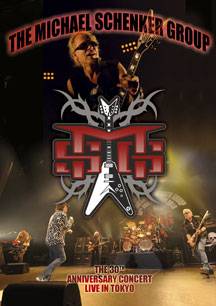 Michael Schenker Group - Live In Tokyo: 30th Anniversary Japan Tour