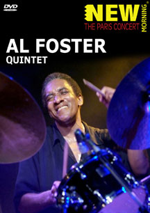 Al Foster - The Paris Concert