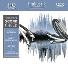 Reference Sound Edition - Reference Soundcheck (hqcd)
