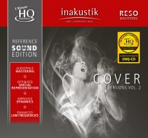 Great Cover Versions, Vol. II (UHQCD)