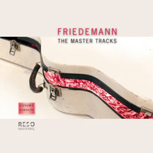 Friedemann - The Master Tracks (Luxury Edition)