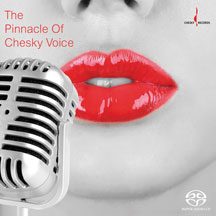 Pinnacle Of Chesky Voice, The SACD