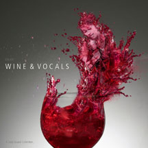 Tasty Sound Collection: Wine & Vocals