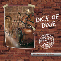 Dice Of Dixie - Finest Brand In Dixieland