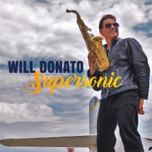 Will Donato - Supersonic