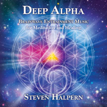 Steven Halpern - Deep Alpha: Brainwave Entrainment Music For Meditation And Healing