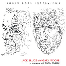 Jack Bruce & Gary  Moore - Interview 1994 [SINGLE]