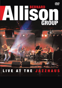 Bernard/group Allison - Live At The Jhaus