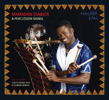 Mamadou/percussion Diabate - Masaba Khan