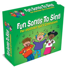 Fun Songs To Sing - The Ultimate Kid