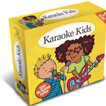 Karaoke Kids: Cdg On Screen Lyrics 3cd Box Set