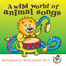 A Wild World Of Animal Songs
