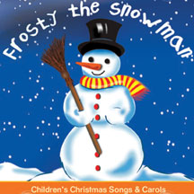 Frosty The Snowman - Favourite Christmas Songs
