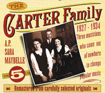 Carter Family - The Early Years 1927-1934