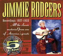 Jimmie Rodgers - The Complete Recordings