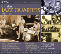 All Star Jazz Quartets: 1927-1941