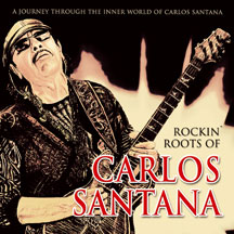 Carlos Santana - Rockin