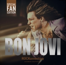 Bon Jovi - Rockumentary: Audiobook Unauthorized