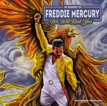 Queen - We Will Rock You: In Memory Of Freddie Mercury
