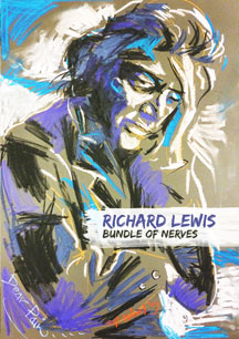 Richard Lewis - Bundle Of Nerves