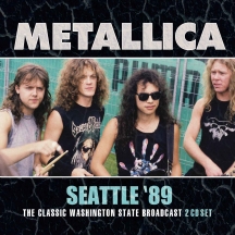 Metallica - Seattle
