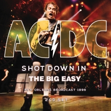 AC/DC - Shot Down In The Big Easy