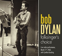 Bob Dylan - Folk Singer