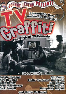 TV Graffiti: Birth Of TV Comedy