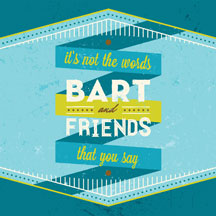 Bart & Friends - It