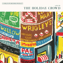 The Holiday Crowd - The Holiday Crowd