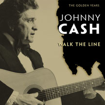 Johnny Cash - I Walk The Line: The Golden Years