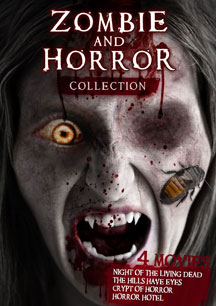 Zombie And Horror Collection