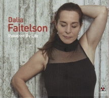 Dalia Faitelson - Powered By Life
