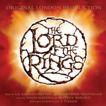 Original London Production - The Lord of the Rings