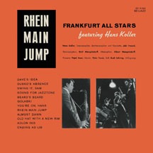 Albert Mangelsdorff & Frankfurt All Stars - Rhein Main Jump