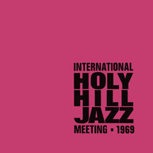 International Holy Hill Jazz Meeting 1969